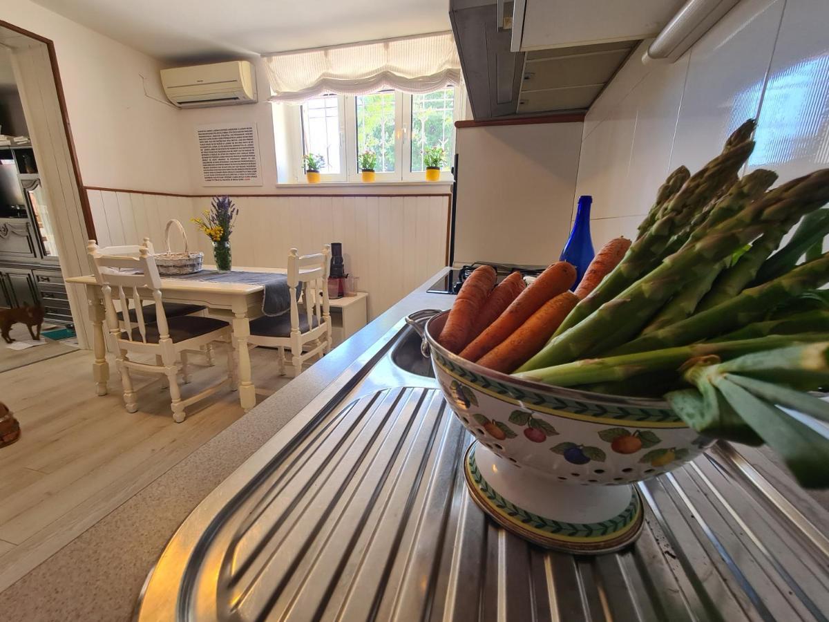 Apartmani Maretimo Primošten Eksteriør billede
