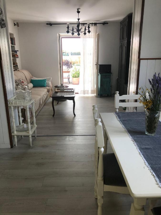 Apartmani Maretimo Primošten Eksteriør billede