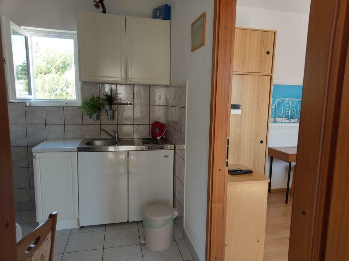 Apartmani Maretimo Primošten Eksteriør billede
